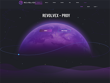 revolvex screenshot