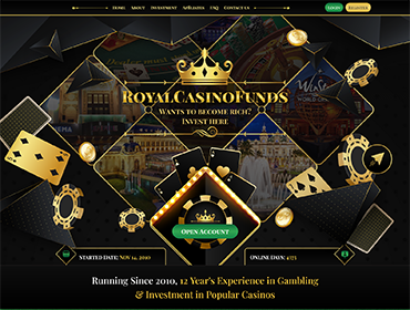 royalcasinofunds screenshot